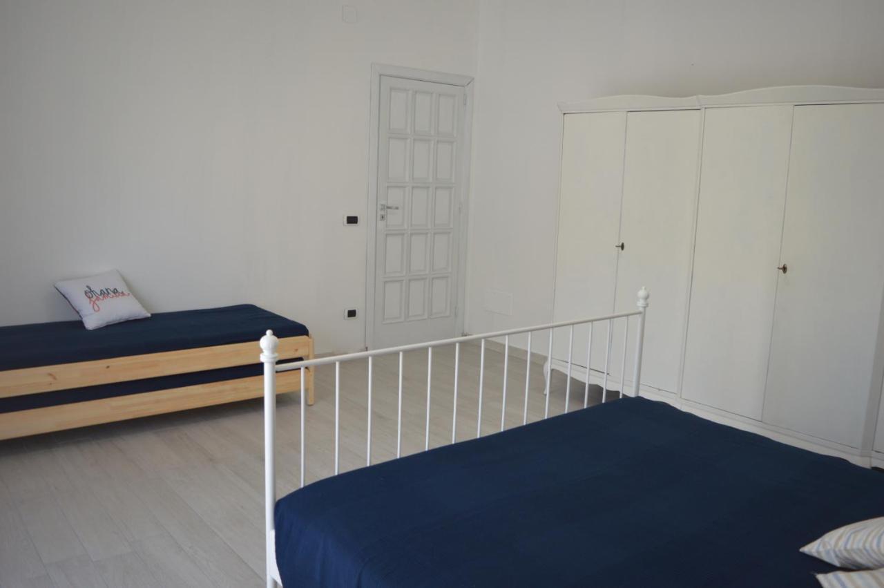 Philosophy Apartment Тропеа Екстер'єр фото