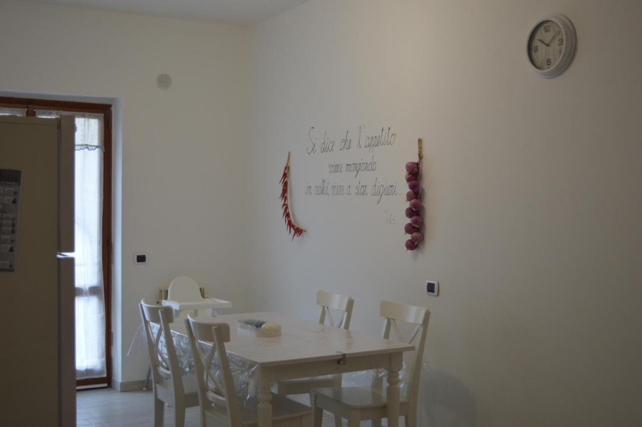 Philosophy Apartment Тропеа Екстер'єр фото
